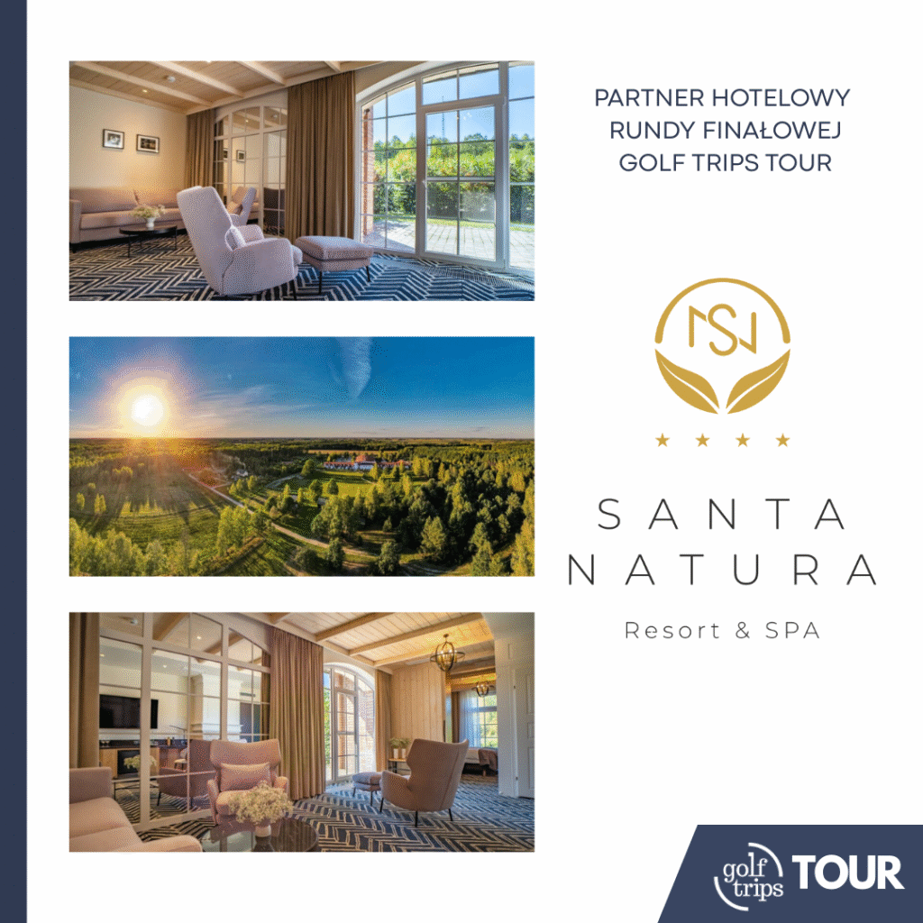 38 - Golf Trips Tour – Cykl Turniejów Golfowych w Polsce