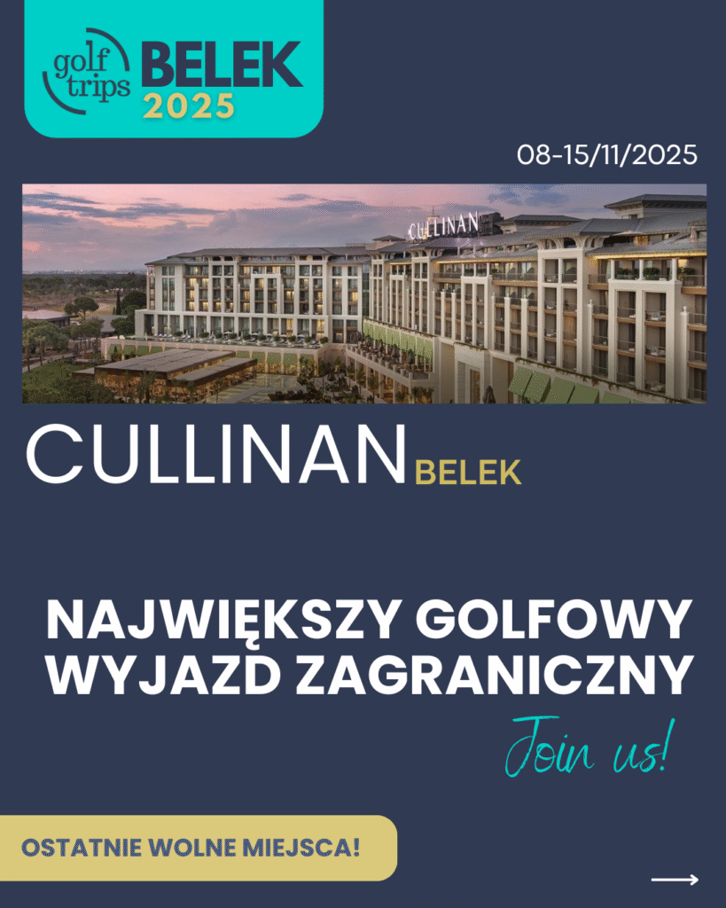 3 - Golf Trips Tour – Cykl Turniejów Golfowych w Polsce