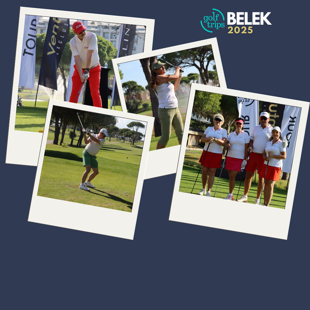 Podsumowanie wyjazdu golfowego do Turcji