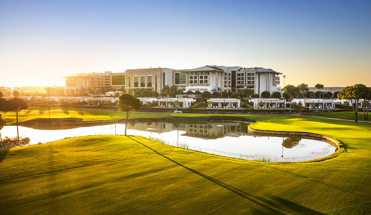 Golf Trips Belek 2026 – z Kamilem Chojnickim