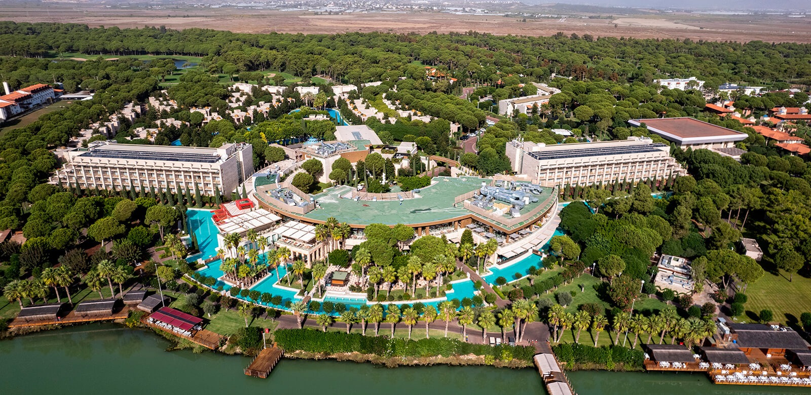 Listopadowy wyjazd do Belek