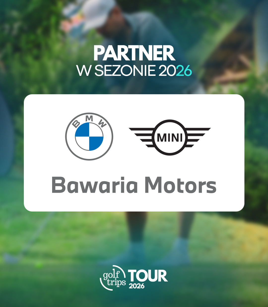 BMW od Bawaria Motors
