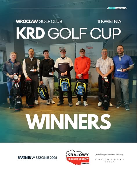 KRD Golf Cup – wyniki