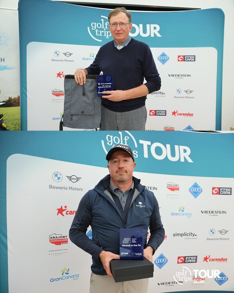 konkursy 2 - Golf Trips Tour – Cykl Turniejów Golfowych w Polsce