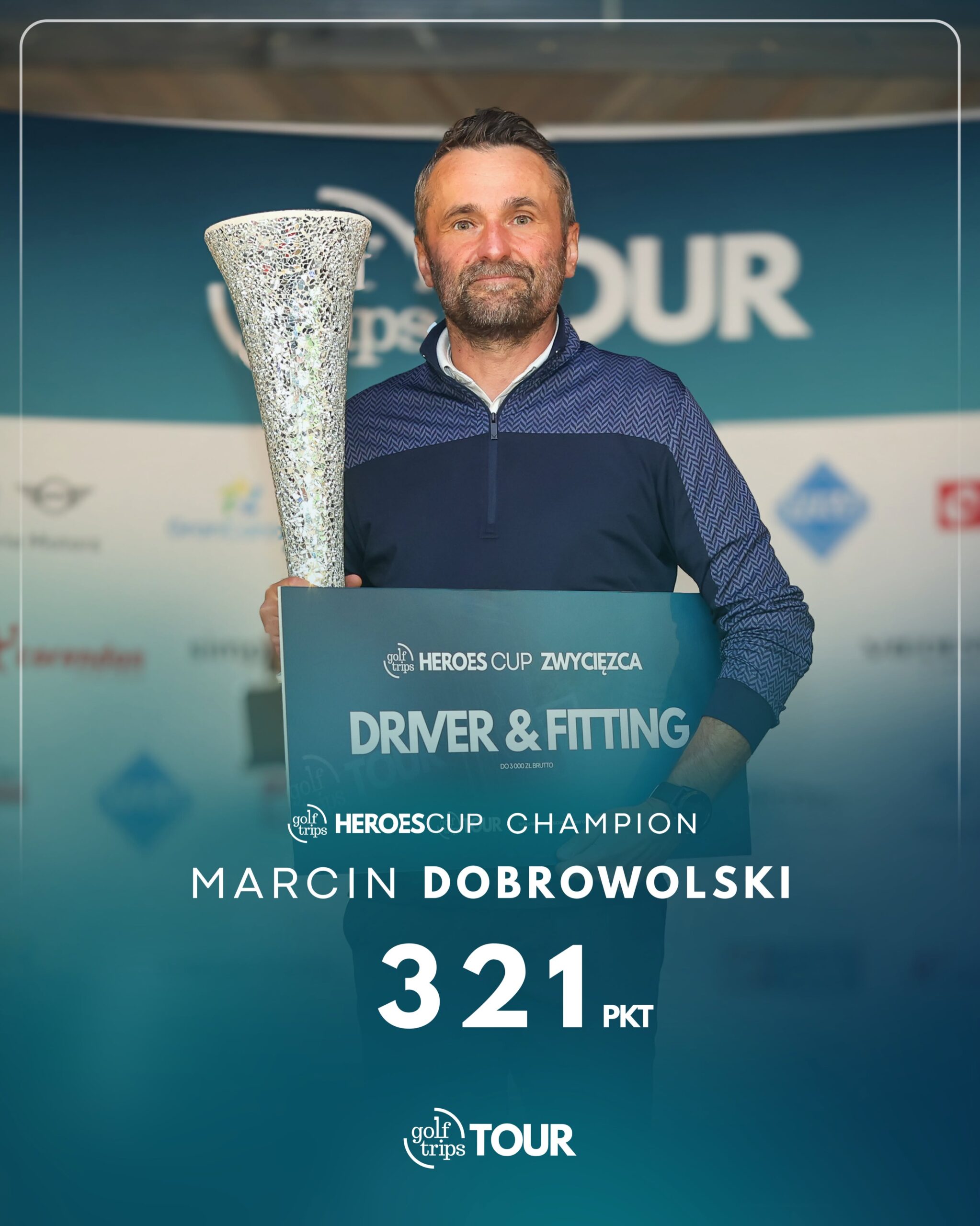 Zwycięzca klasyfikaji HEROES w sezonie 2026
