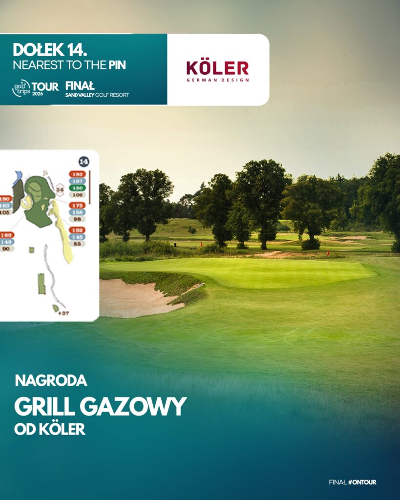 Konkursy dodatkowe - Golf Trips Tour – Cykl Turniejów Golfowych w Polsce nearest koler - Golf Trips Tour – Cykl Turniejów Golfowych w Polsce